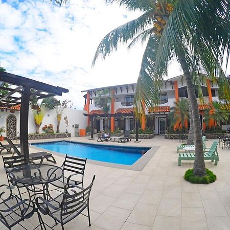 Hotel Europeo Managua Extérieur photo