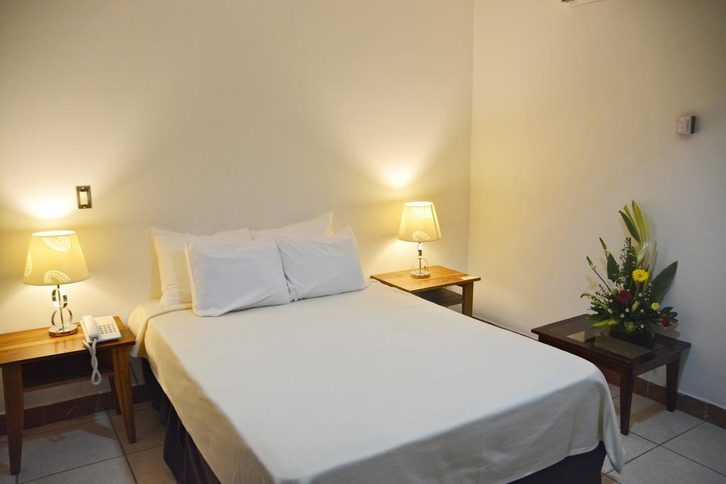 Hotel Europeo Managua Extérieur photo