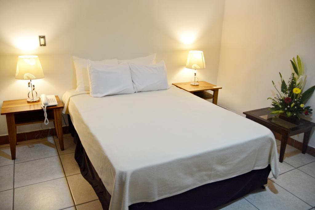 Hotel Europeo Managua Extérieur photo