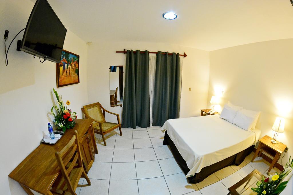 Hotel Europeo Managua Extérieur photo