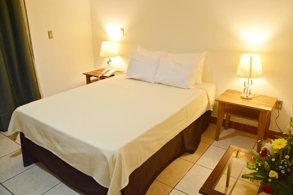 Hotel Europeo Managua Extérieur photo
