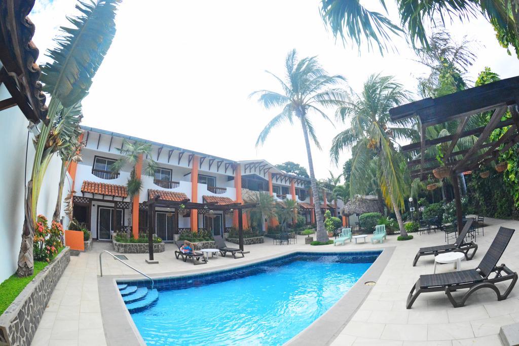 Hotel Europeo Managua Extérieur photo