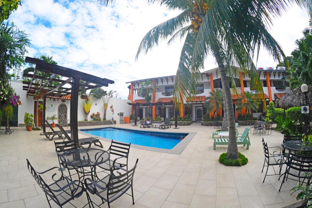 Hotel Europeo Managua Extérieur photo