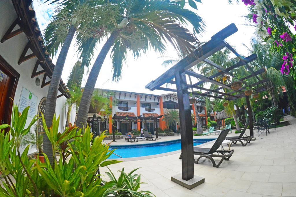 Hotel Europeo Managua Extérieur photo