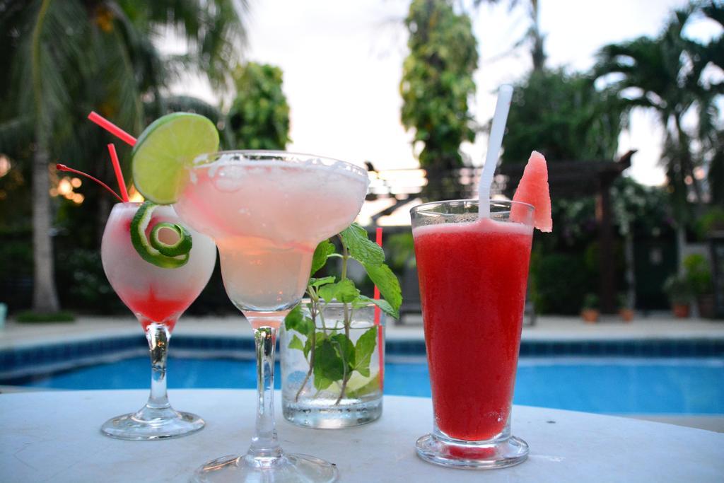 Hotel Europeo Managua Extérieur photo