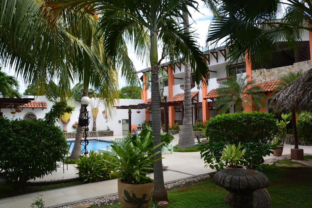Hotel Europeo Managua Extérieur photo