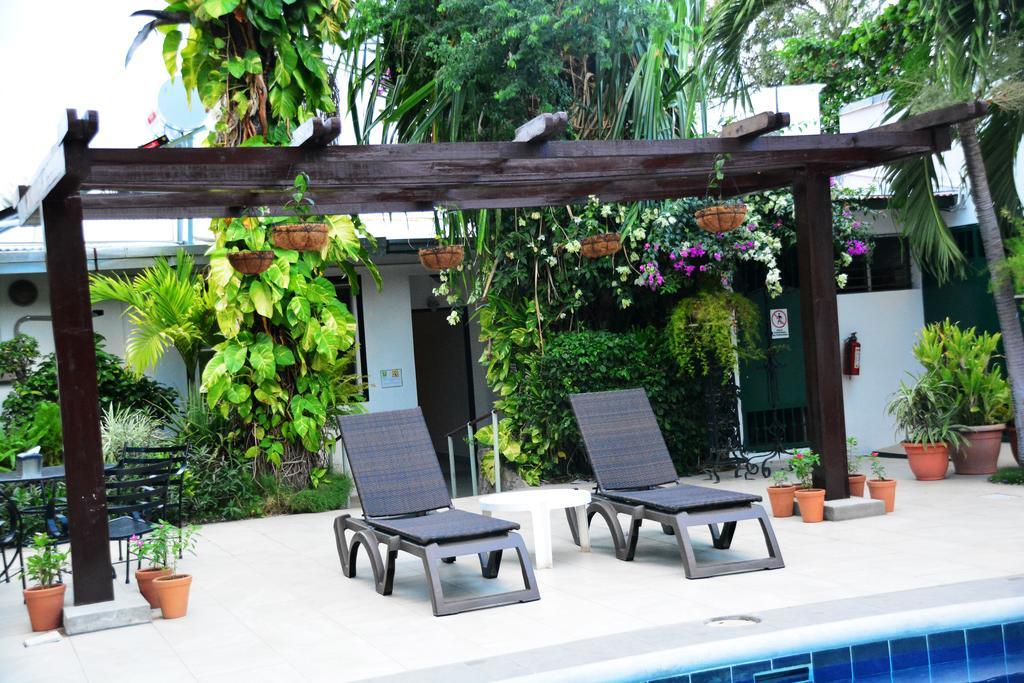 Hotel Europeo Managua Extérieur photo