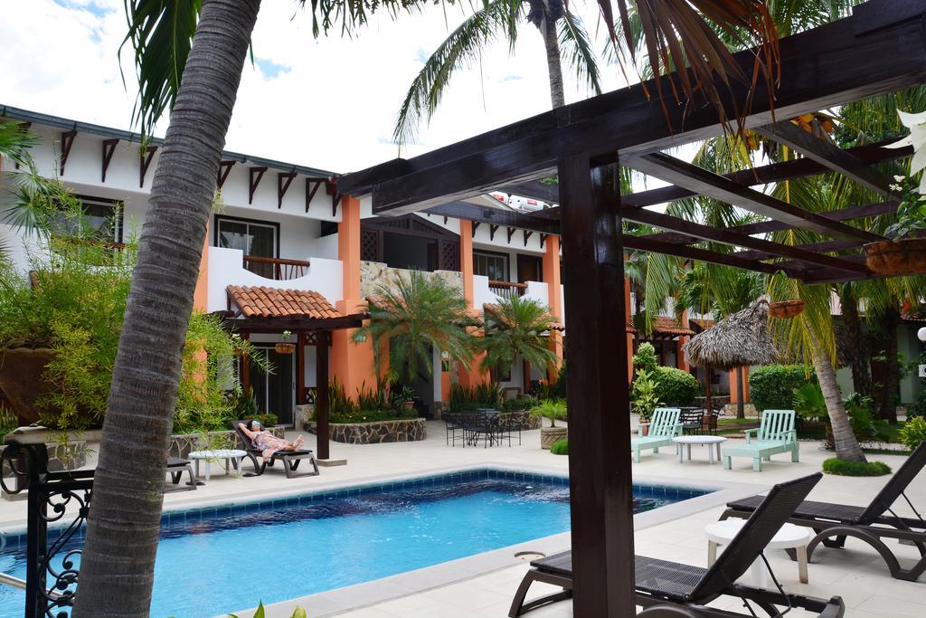 Hotel Europeo Managua Extérieur photo