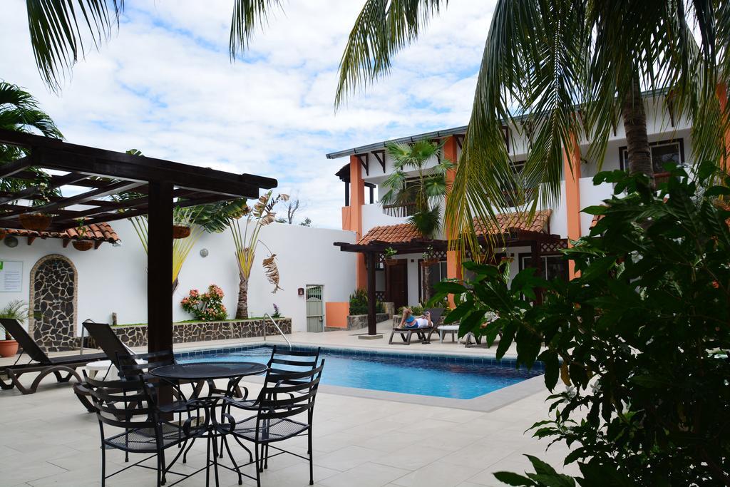 Hotel Europeo Managua Extérieur photo