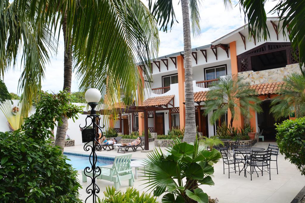 Hotel Europeo Managua Extérieur photo