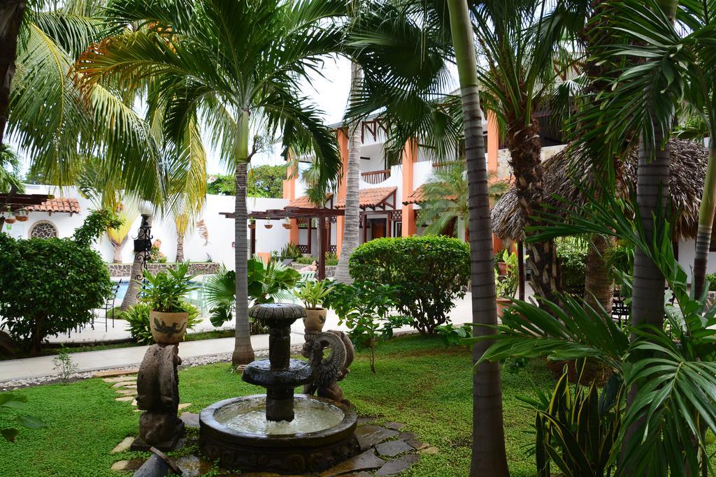 Hotel Europeo Managua Extérieur photo