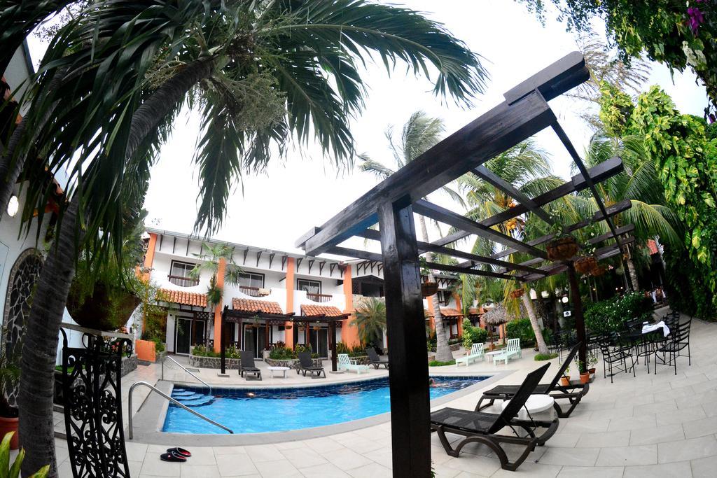 Hotel Europeo Managua Extérieur photo
