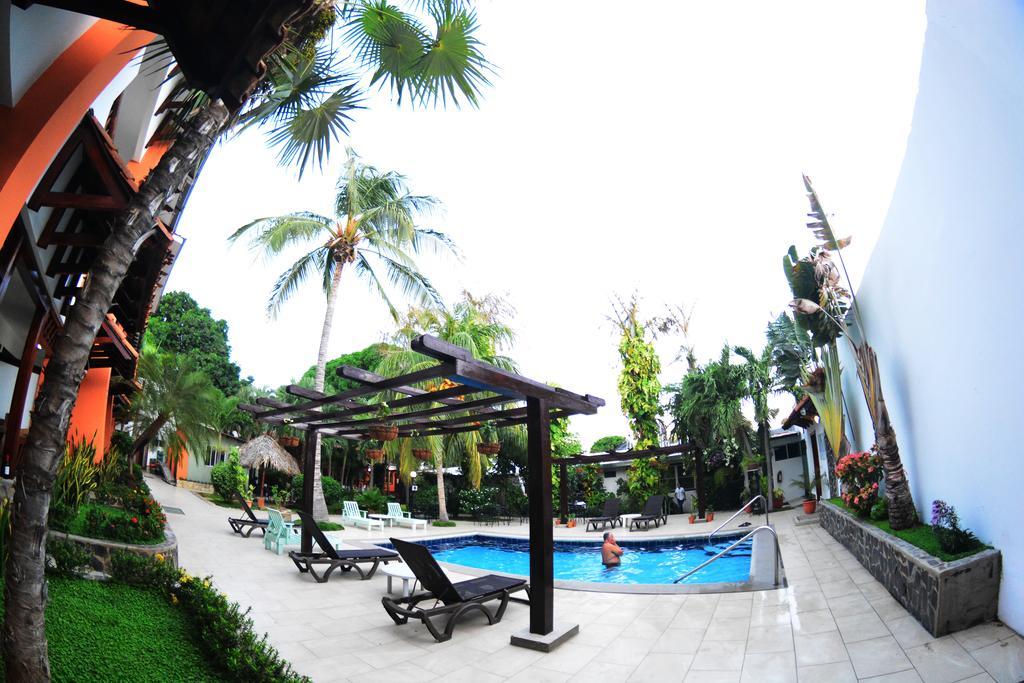 Hotel Europeo Managua Extérieur photo