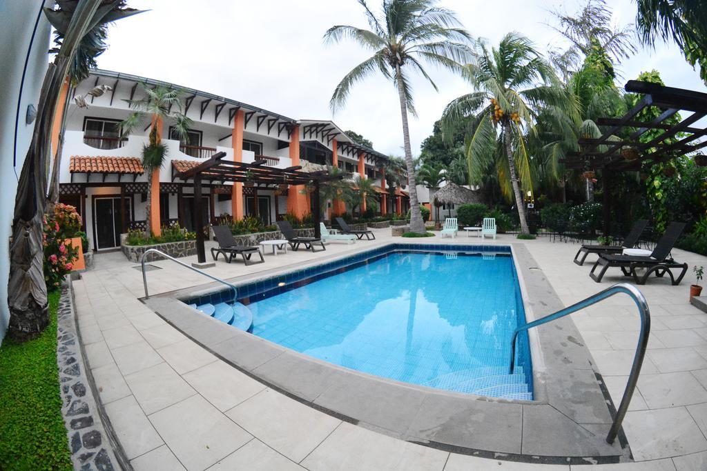 Hotel Europeo Managua Extérieur photo