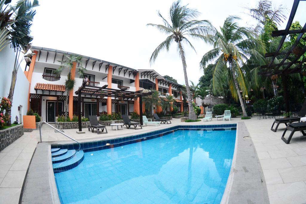Hotel Europeo Managua Extérieur photo
