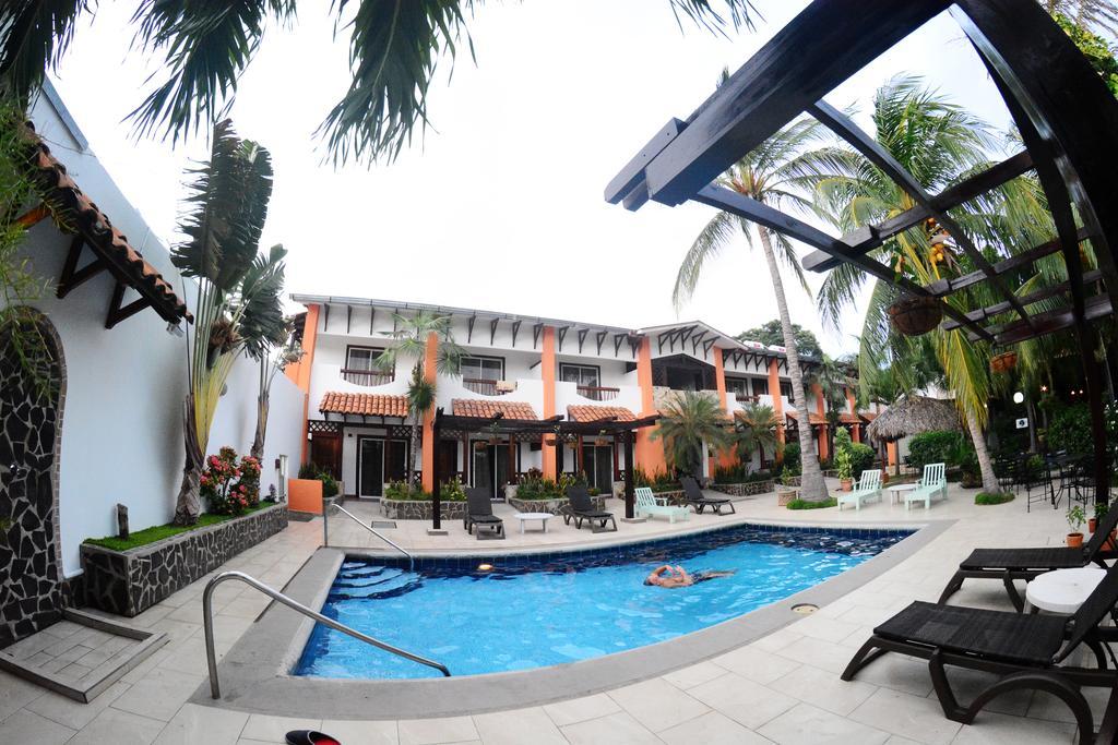Hotel Europeo Managua Extérieur photo