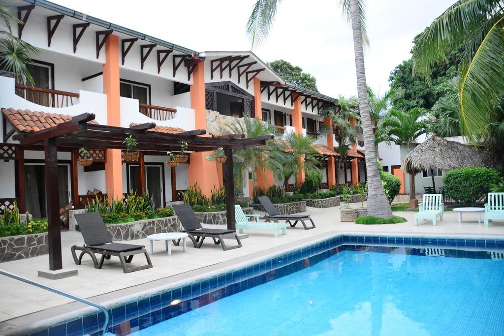 Hotel Europeo Managua Extérieur photo