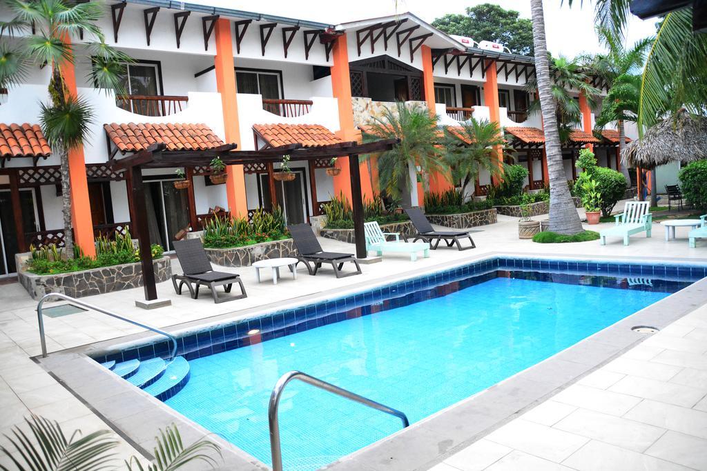 Hotel Europeo Managua Extérieur photo