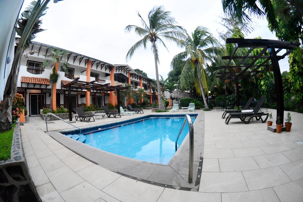 Hotel Europeo Managua Extérieur photo