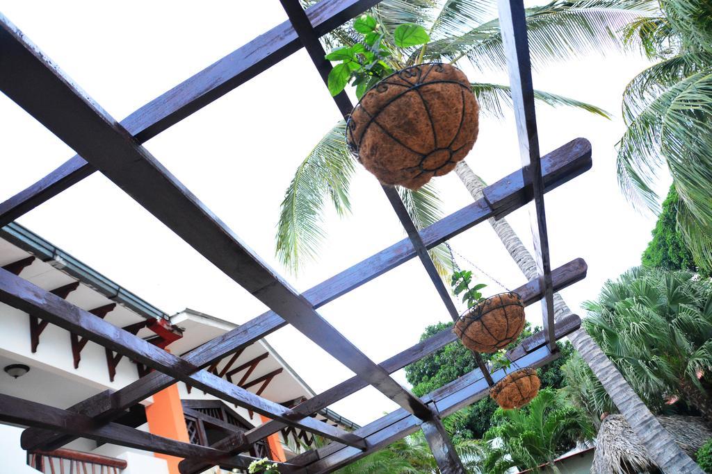 Hotel Europeo Managua Extérieur photo