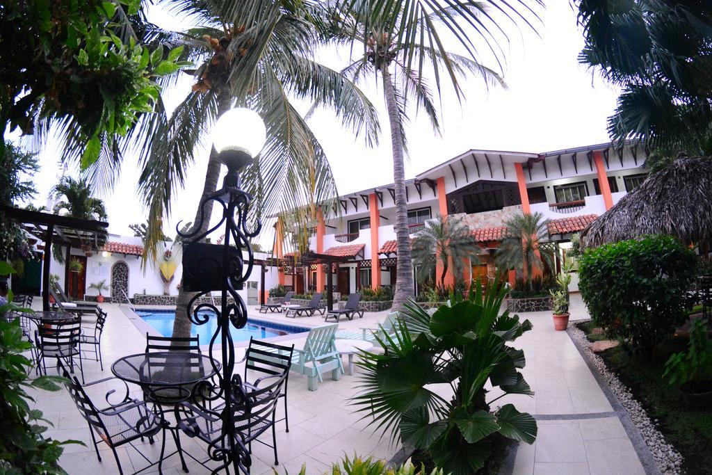 Hotel Europeo Managua Extérieur photo