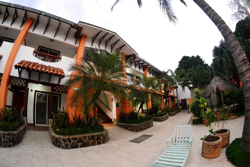 Hotel Europeo Managua Extérieur photo