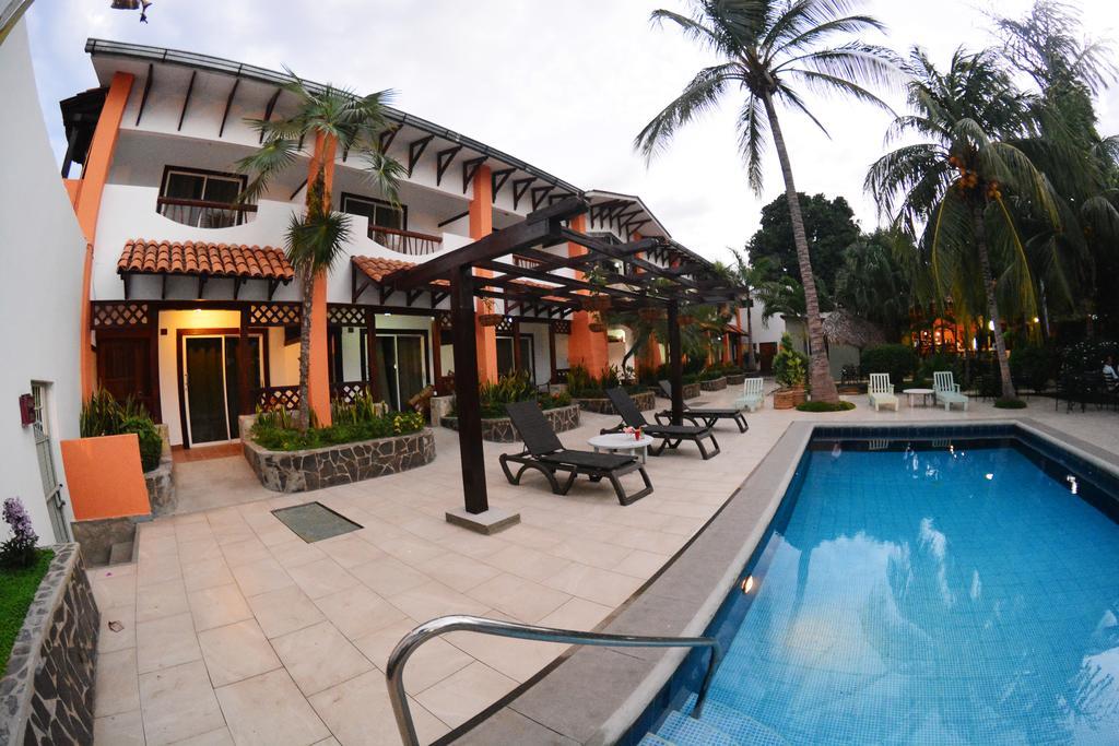 Hotel Europeo Managua Extérieur photo