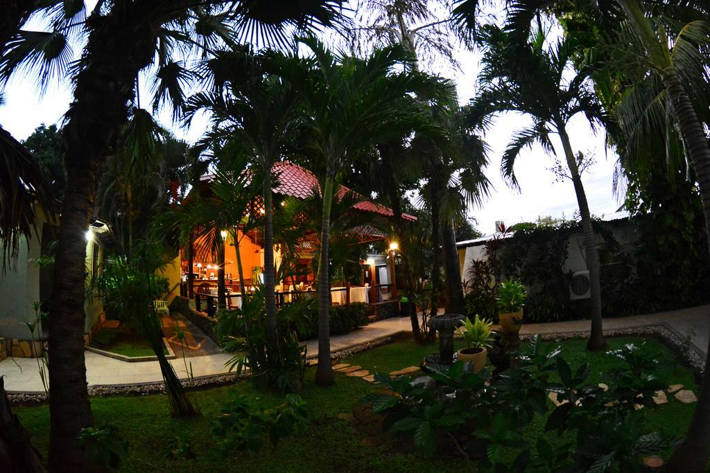 Hotel Europeo Managua Extérieur photo