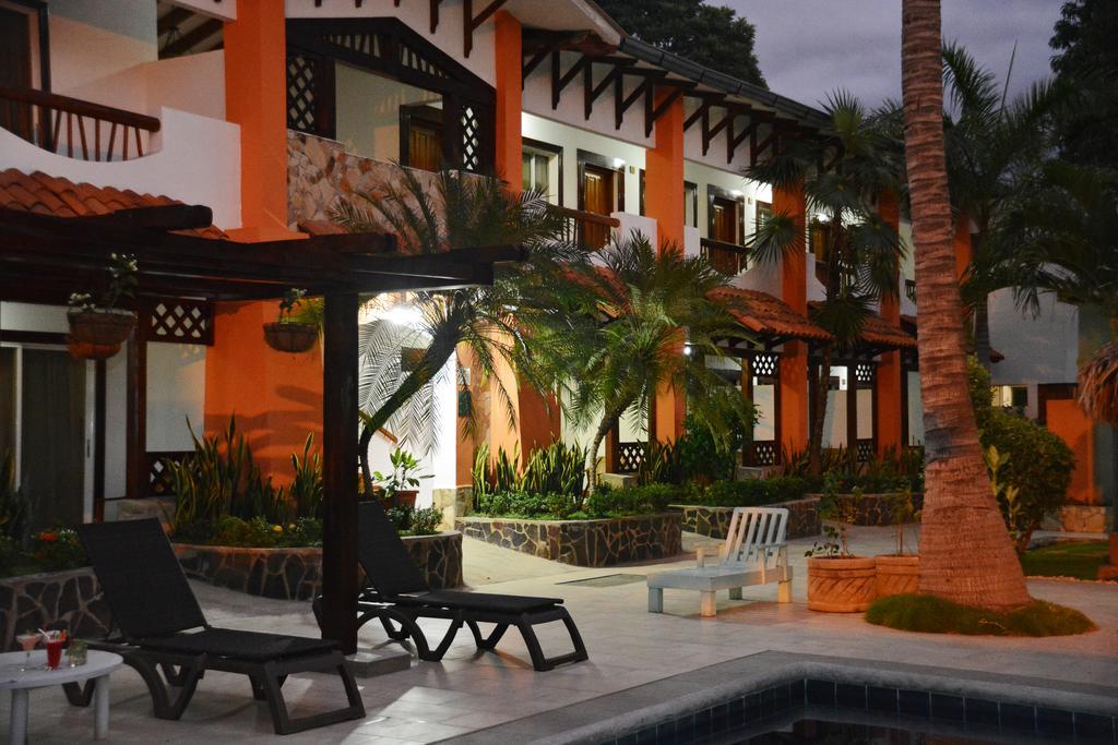 Hotel Europeo Managua Extérieur photo