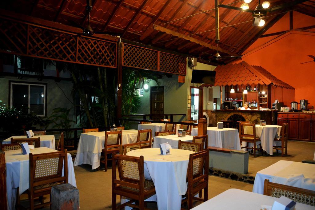 Hotel Europeo Managua Extérieur photo