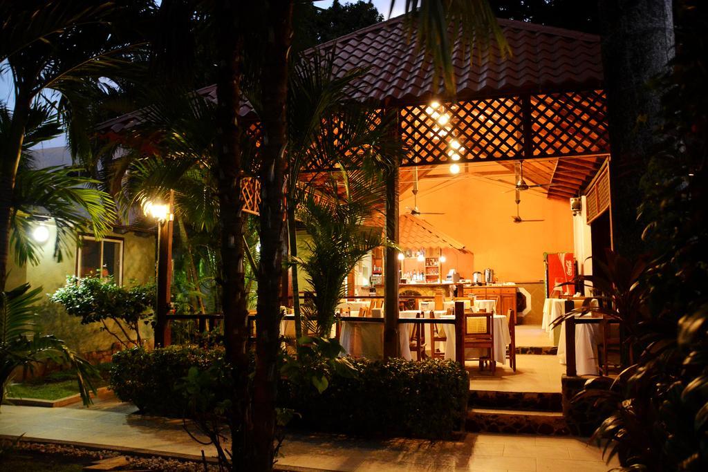 Hotel Europeo Managua Extérieur photo