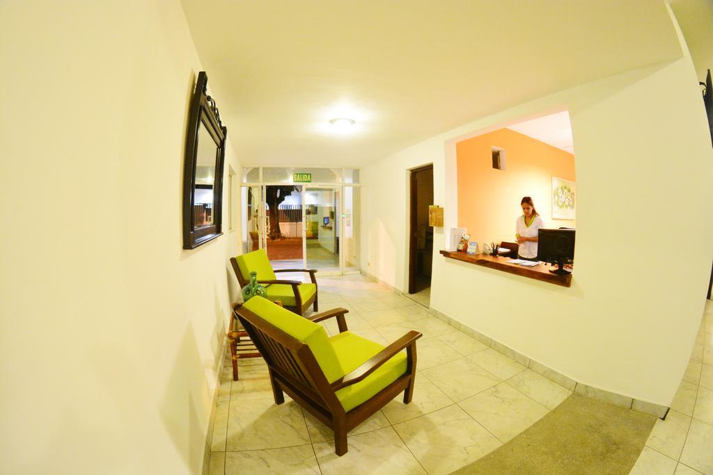 Hotel Europeo Managua Extérieur photo
