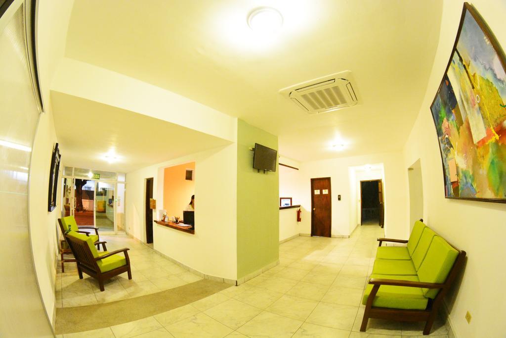 Hotel Europeo Managua Extérieur photo