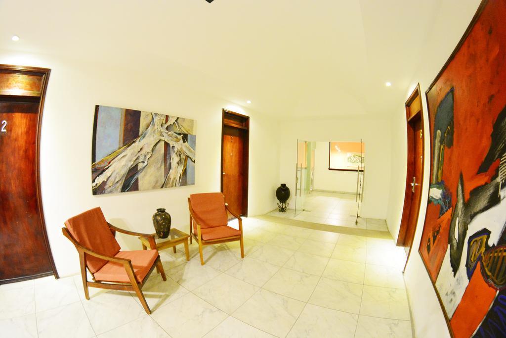 Hotel Europeo Managua Extérieur photo